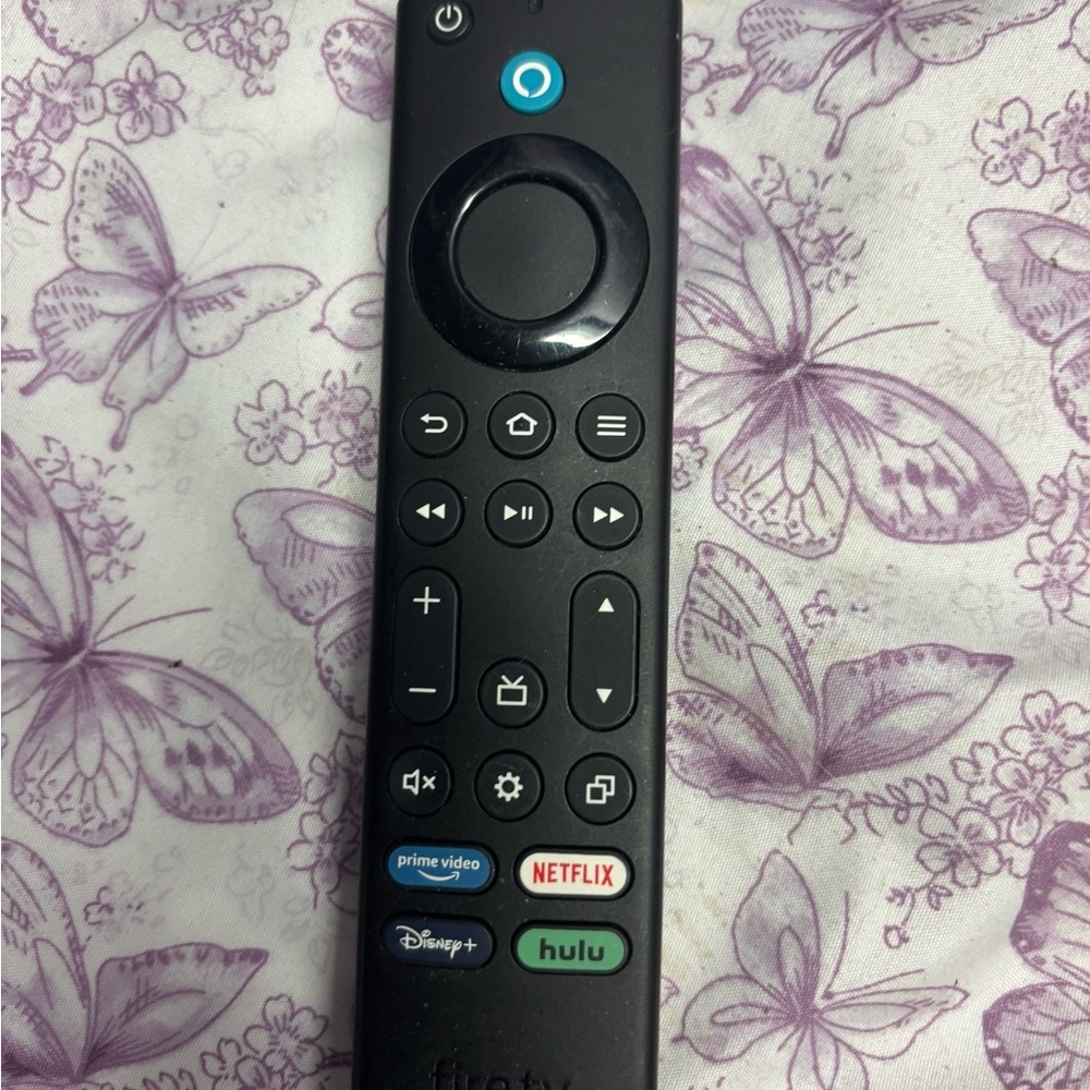 📍Amazon Fire TV Remote